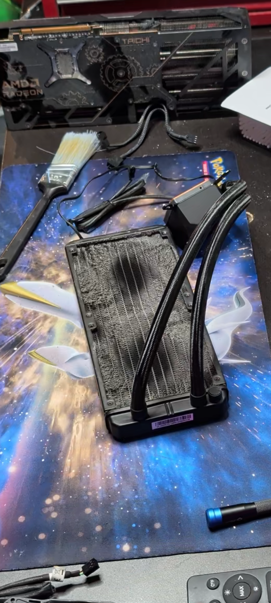 Desktop PC Upgrade & Clean